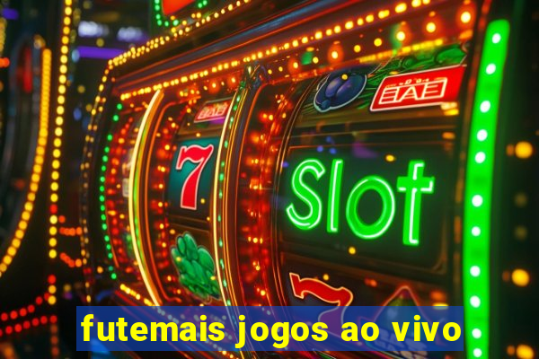 futemais jogos ao vivo